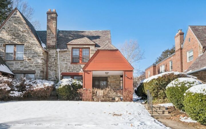 House of the week: A three-bedroom twin in Mount Airy for $600,000