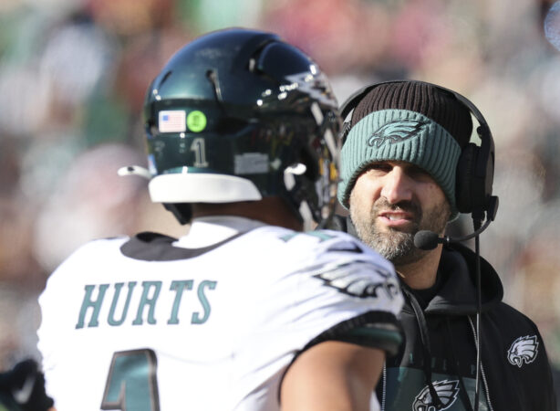 The NFL is primed to open up passing offenses again. The Eagles’ new coordinator had better be ready.