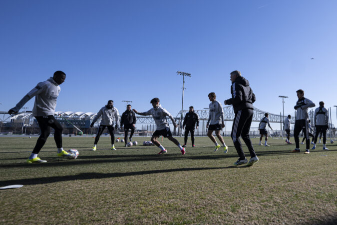 As the Union begin their preseason, the World Cup puts Danley Jean Jacques in an even bigger spotlight