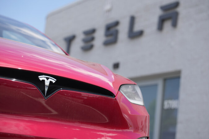 Tesla loses title of world’s biggest electric vehicle maker as sales fall for second year in a row