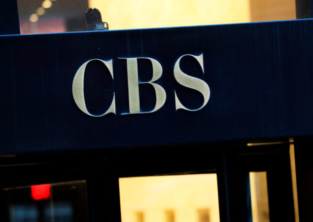The day that CBS News became literally ‘fake news’ for America