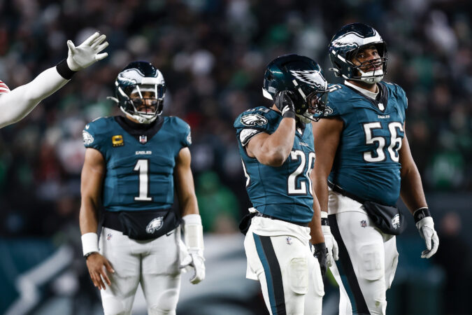 🦅 That was offensive | Sports Daily Newsletter