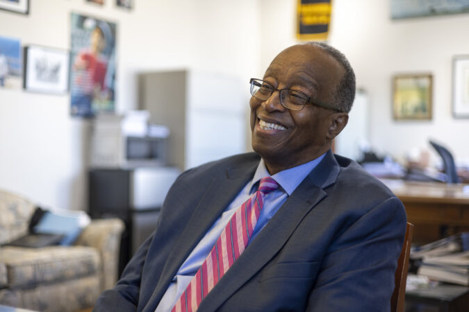 The first assistant to DA Larry Krasner is retiring. He has some advice for his boss.