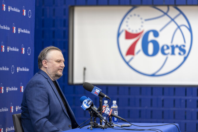 Five reasons the Sixers should be cautious at the NBA trade deadline