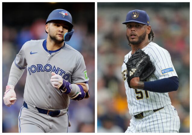 Mets take aim at Phillies with Freddy Peralta and Bo Bichette, but let’s not get ahead of ourselves