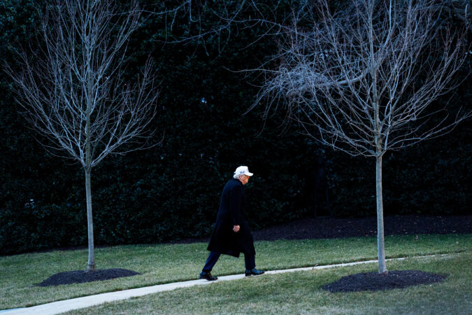 In Iran crisis, Trump confronted limits of U.S. military power