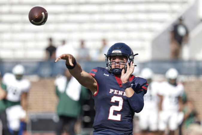 Penn lost significant talent to NCAA transfer portal, including this offensive trio