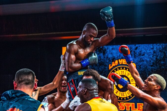 Want to be a professional boxer? The ‘TikTok of boxing’ is holding open tryouts — and you might even get on TV.