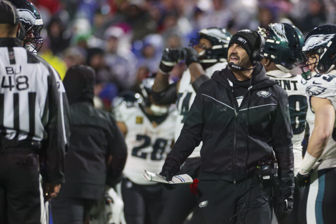 Nick Sirianni may have figured out how to last as the Eagles’ head coach. Here’s his secret.