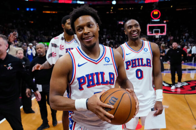 Inside Sixers: Kyle Lowry’s Toronto curtain call, Joel Embiid’s All-Star push and more from a 2-1 road trip
