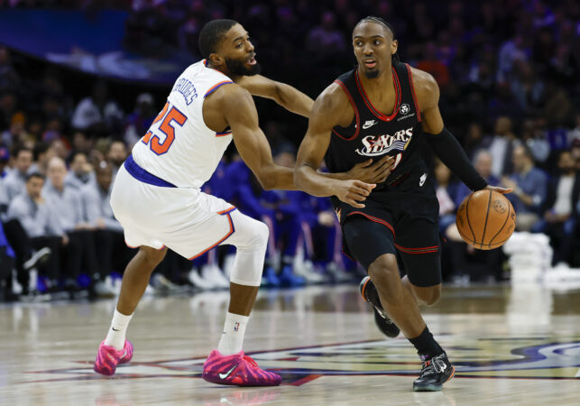 Sixers game at Hornets rescheduled for Monday afternoon because of storm