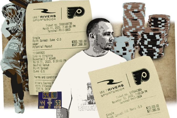 Who is Shane Hennen, the high-stakes Philly gambler at the center of the latest sports-betting indictment?