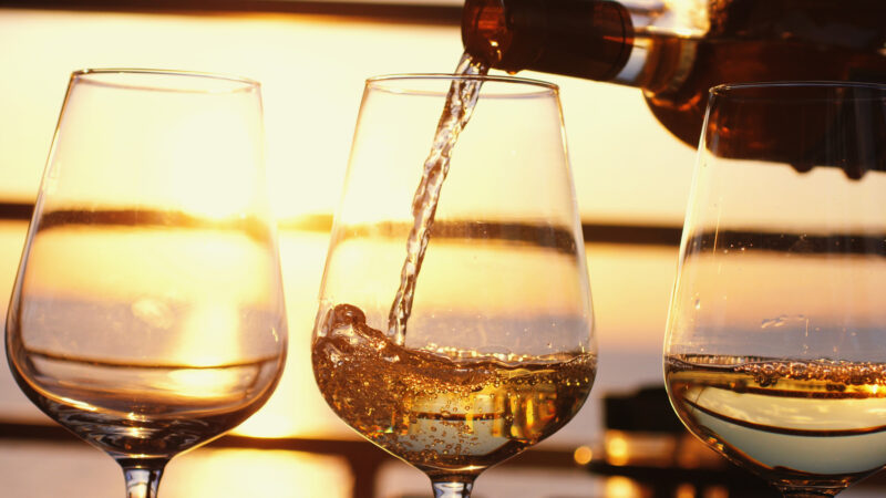 Complexity in wine can be the result of grapes from a truly special vineyard — or the right blend of grapes from a variety of sources.