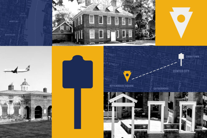 Citywide Quest: Can you guess these historical sites across Philly?