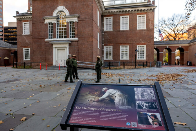 President Trump is dismantling our national parks