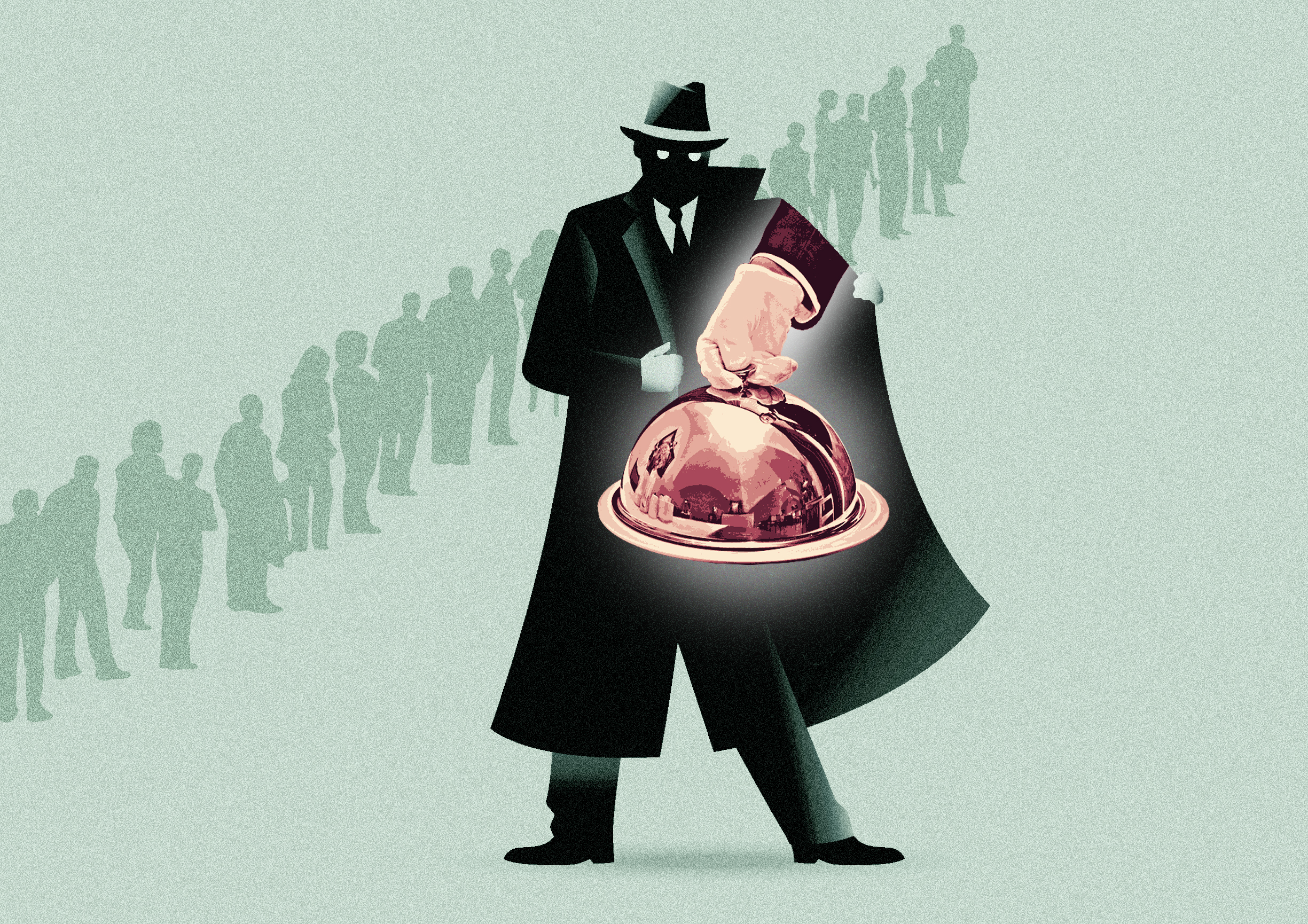 Selling restaurant reservations