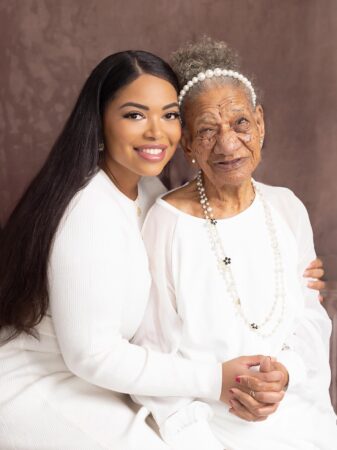 How grandchildren are stepping up to fill the caregiver gap