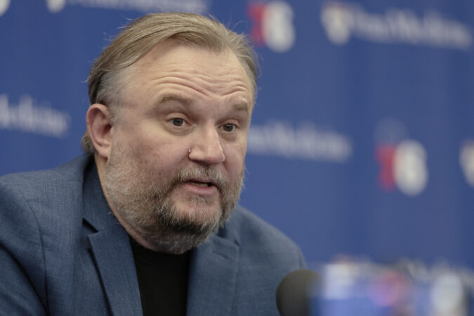 Daryl Morey’s trade deadline deals range from blockbusters to salary dumps in six years with Sixers