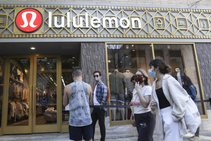 Ardmore Lululemon burglarized for second time in two years