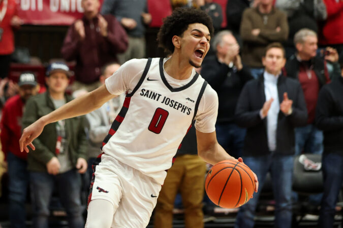 Cold spell costs St. Joe’s in a 79-72 loss at VCU