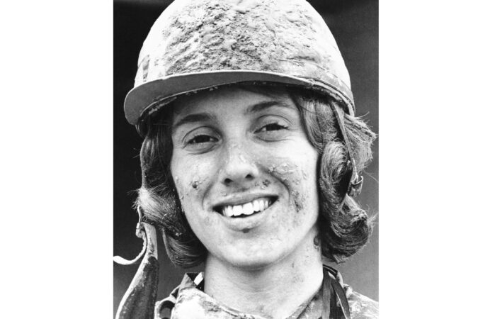 Diane Crump, the first female jockey to ride in the Kentucky Derby, has died at 77