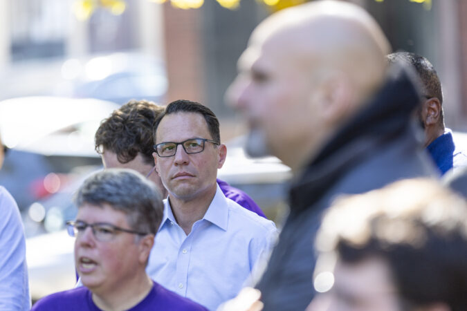 Josh Shapiro says ‘of course’ he still likes John Fetterman