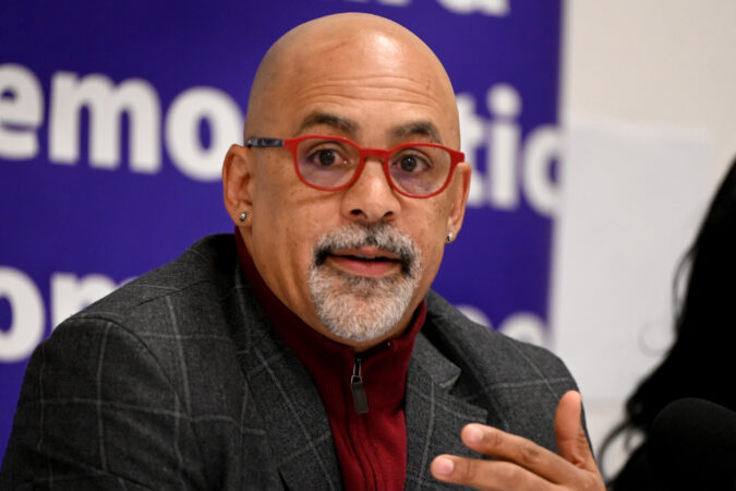 Chris Rabb says he’s reported his treasurer for ‘unauthorized withdrawals’ from his campaign for Congress