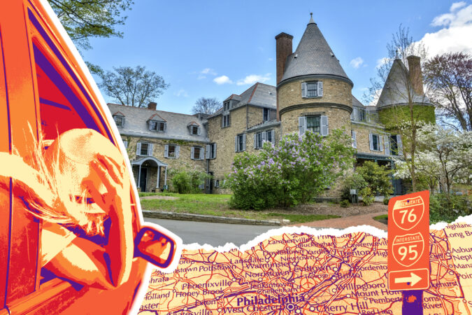 Waterfalls, cabins, art, and eats in Milford, Pa. | Field Trip