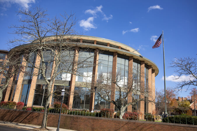 ‘He snapped’: Lawyers offer differing accounts of fatal stabbing of Bucks woman