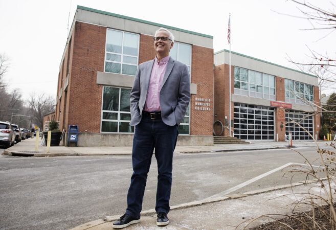 Get to know Narberth’s new mayor | Inquirer Lower Merion