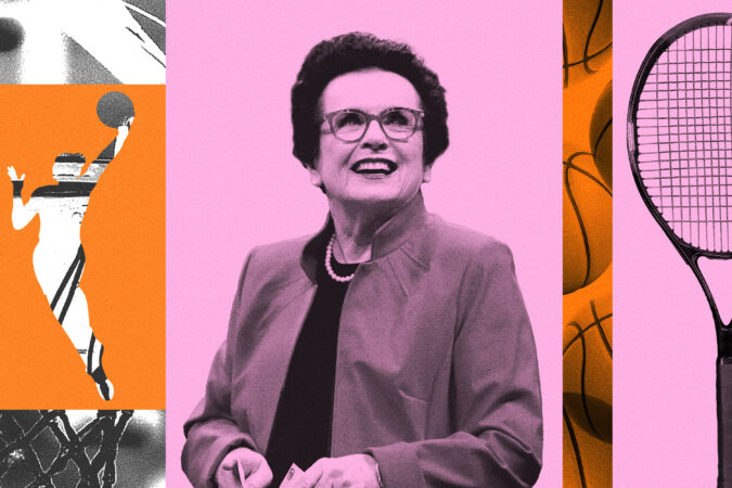 Philly has long been a special place for tennis legend Billie Jean King. And she wants to see the WNBA succeed here.