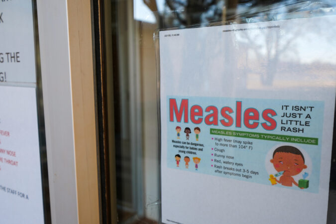 South Carolina measles outbreak grows by nearly 100, spreads to North Carolina and Ohio