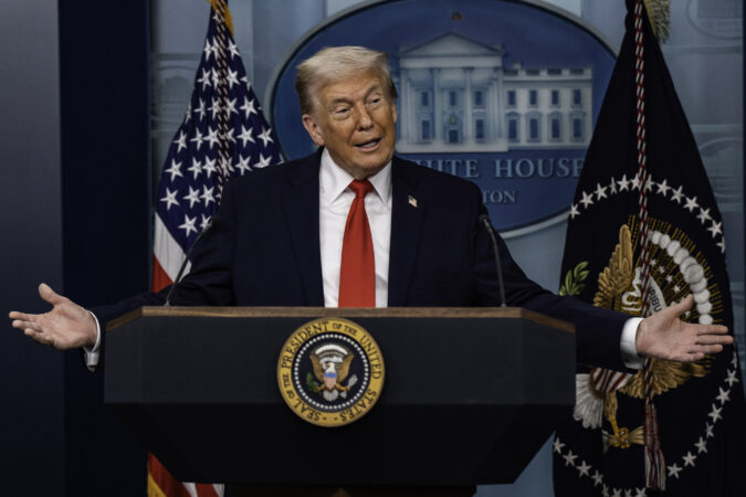 Trump tries — again — to deliver a winning message on affordability