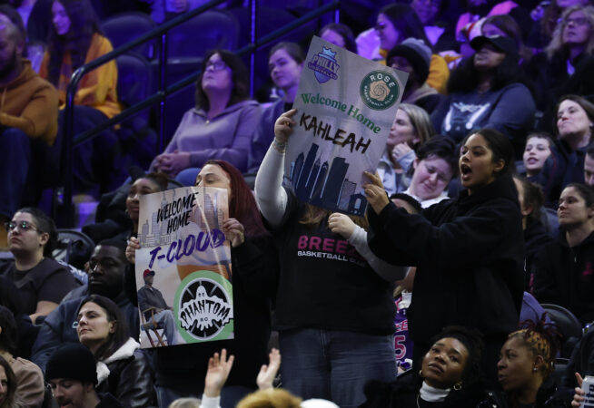 Unrivaled brought the hoops, but Philly brought the energy. With WNBA on the way, ‘this is just the beginning.’