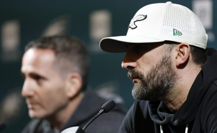 Five questions about the Eagles that must be answered before the 2026 roster takes shape