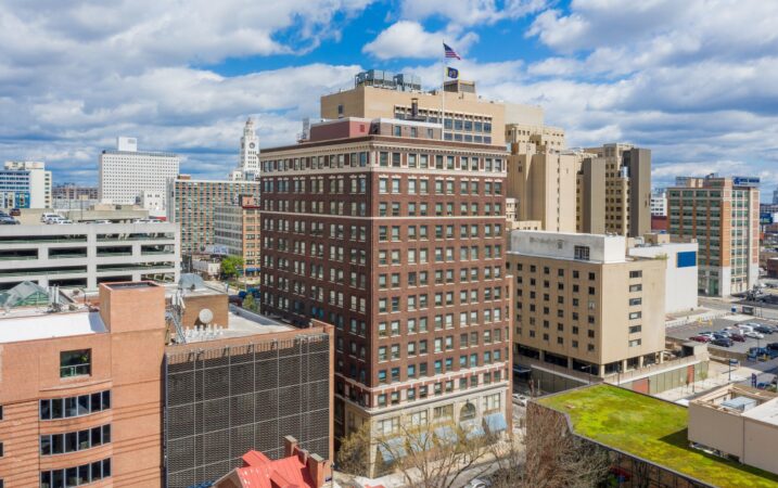 Permits for 824 apartments issued ahead of housing ban at former Hahnemann Hospital site
