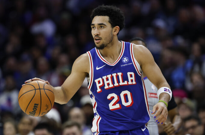 Sixers NBA trade deadline: Philly trading Jared McCain to the Thunder; Anthony Davis to the Wizards; latest updates and rumors