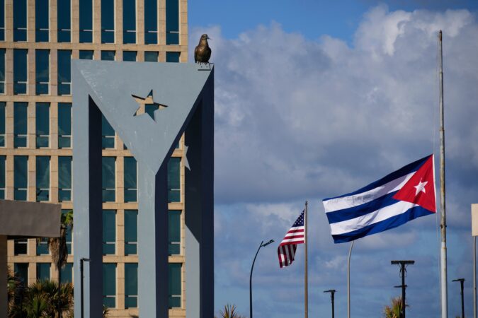 Cuba’s president says no current talks with U.S. following Trump’s threats