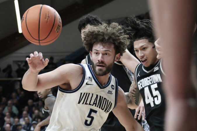 Will Villanova end its NCAA Tournament drought? Here’s what the numbers — and Joe Lunardi — say.