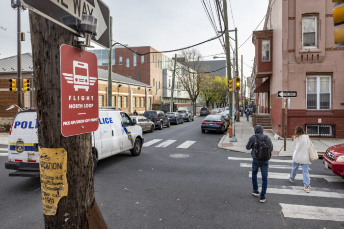Three people targeted, two of them Temple University students, in armed robberies near campus this week