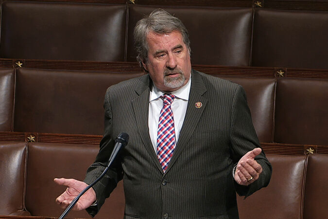 Rep. Doug LaMalfa of California dies, reducing GOP’s narrow control of the House to 218-213