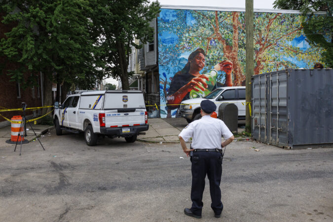 More Philadelphia police live outside the city than ever before