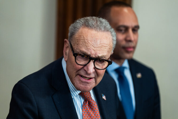 Senate Democrats to block government funding after second fatal shooting in Minneapolis