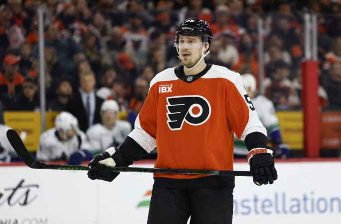 Rasmus Ristolainen makes Finland’s Olympic roster; Sam Ersson not on Sweden’s team