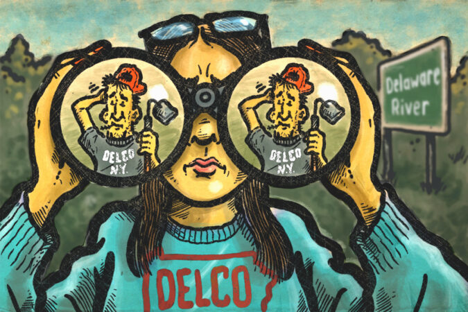 Delaware County, N.Y., can’t take Delco away from Delco