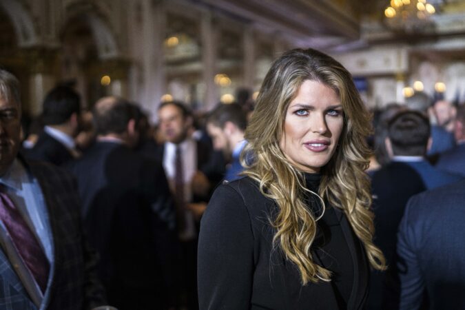 Lindsey Halligan out as U.S. attorney following pressure from judges