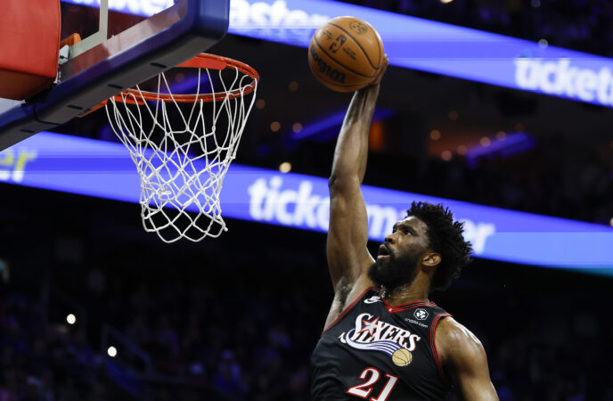 Sixers takeaways: Joel Embiid dominates, third-quarter woes return, and more in loss to Knicks