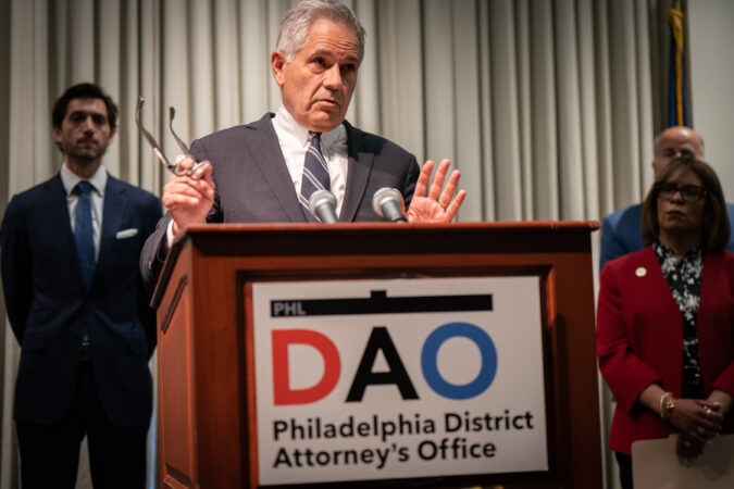 DA Krasner condemns fatal ICE shooting in Minneapolis, says officers who commit crimes in Philly will ‘be convicted’