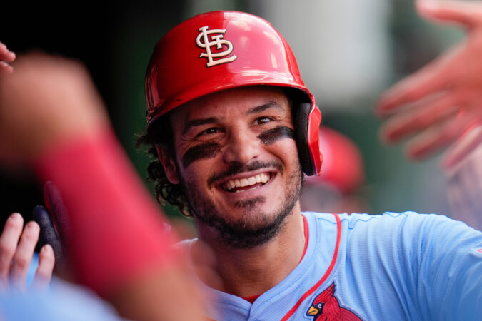 Diamondbacks acquire Nolan Arenado in a deal with the Cardinals