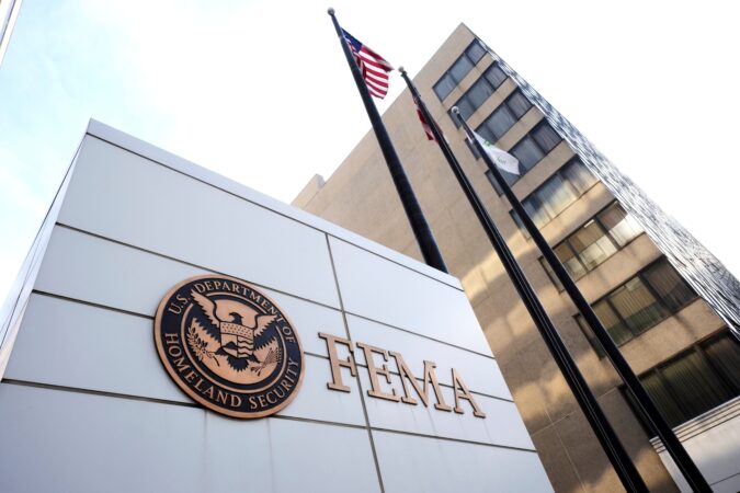 DHS pauses cuts to FEMA as massive winter storm barrels in